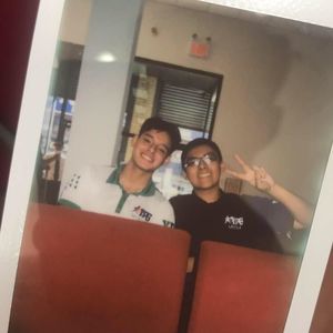 Meet your Posher, Erik